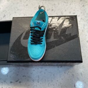 Nike Key Sneaker Key Chain